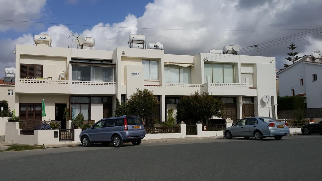Dalia 5 Apartment Paphos Rum bild