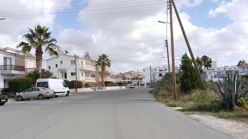 Dalia 5 Apartment Paphos Exteriör bild
