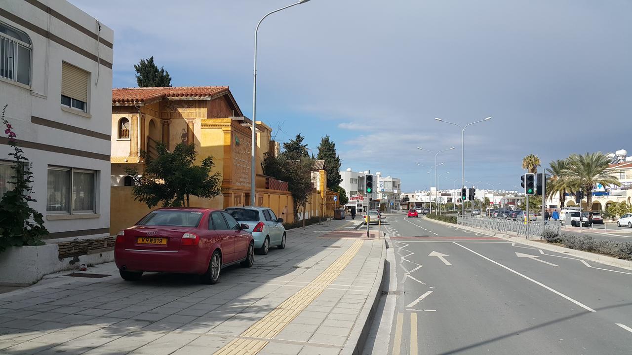Dalia 5 Apartment Paphos Rum bild
